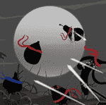 Kung Fruits Fighting Kung Fruits Fighting