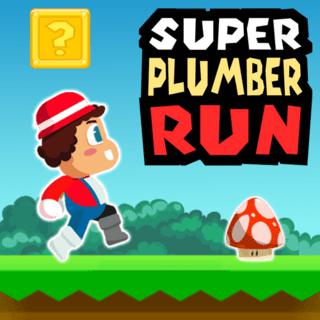 Super Plumber Run Super Plumber Run